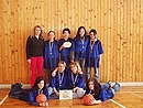 Basketbal - dívky