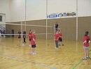 Prosinec 2011 - vánoční turnaj volejbal