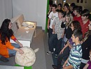 Prosinec 2011 - exkurze Linec - Muzeum budoucnosti