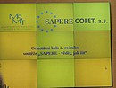 Duben 2012 - celostátní kolo soutěže SAPERE - vědět jak žít