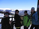 Březen 2013 - lyžařský výcvikový kurz