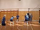 Volejbal - turnaj vltavotýnských škol