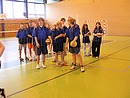 Volejbal - turnaj vltavotýnských škol