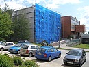 Rekonstrukce budovy školy Hlinecká 2009-2010