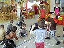 Únor 2010 - prvňáčci na návštěvě v mateřské škole