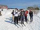 Březen 2010 - Lyžařský kurz 7. ročníků