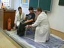 Leden 2011 - návštěva plzeňské Techmánie v naší škole