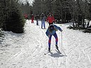 Březen 2011 - lyžařský kurz 7. ročníků