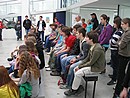 Únor 2012 - Projekt EU - exkurze do Techmanie v Plzni