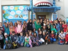 Říjen 2014 – exkurze žáků 6. a 7. tříd v Mořském světě a ZOO Praha