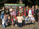 Říjen 2014 – exkurze žáků 6. a 7. tříd v Mořském světě a ZOO Praha