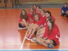 Březen 2014 – okresní kolo turnaje ve volejbale dívek