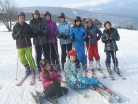 Březen 2014 –lyžařský výcvikový kurz