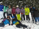 Březen 2015 - lyžařský výcvikový kurz