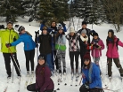 Březen 2015 - lyžařský výcvikový kurz
