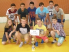Červen 2016 - Florbalový turnaj o Pohár starosty