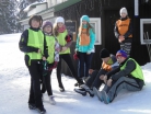 Březen 2016 - lyžařský kurz v Krkonoších