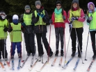 Únor 2017 - lyžařský výcvikový kurz v Krkonoších