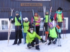 Únor 2017 - lyžařský výcvikový kurz v Krkonoších