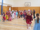 Březen 2017 - karneval ve školní družině