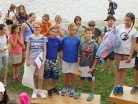 Červen 2018 – Vltavotýnská míle a Den dětí