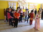 Leden 2019 - karneval ve školní družině