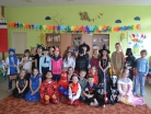 Leden 2019 - karneval ve školní družině
