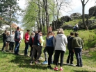 Květen 2019 – dvoudenní pobytový program pro žáky 8.B v Centru ekologické výchovy Dřípatka Prachatice