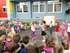 Květen 2019 - celoškolní projektový den Výuka naruby