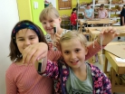 Květen 2019 - celoškolní projektový den Výuka naruby