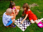 Červen 2019 – šachy ve školné družině
