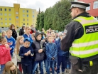 Říjen 2019 – ukázka práce policie pro děti ve školní družině