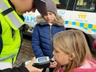Říjen 2019 – ukázka práce policie pro děti ve školní družině