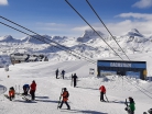 Březen 2020 - lyžařský výcvikový kurz v Rakousku