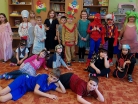 Březen 2022 – karneval ve školní družině