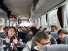 Duben 2022 - exkurze žáků 8. a 9. tříd do Polska