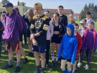 Květen 2022 - naši žáci na Chrášťanských atletických závodech