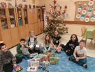 Prosinec 2023 – Vánoční besídka ve školní družině