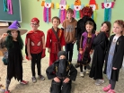 Únor 2023 – maškarní karneval ve školní družině