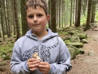 Září 2025 - Adaptační pobyt žáků 6.A v Prachaticích