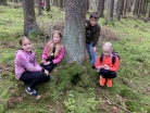 Září 2025 – Adaptační výlet pro žáky 4. tříd