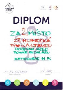 Diplom - Pohár rozhlasu